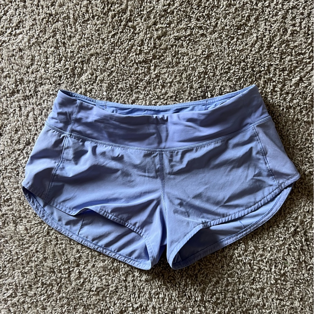 Lululemon Hotty Hot shorts